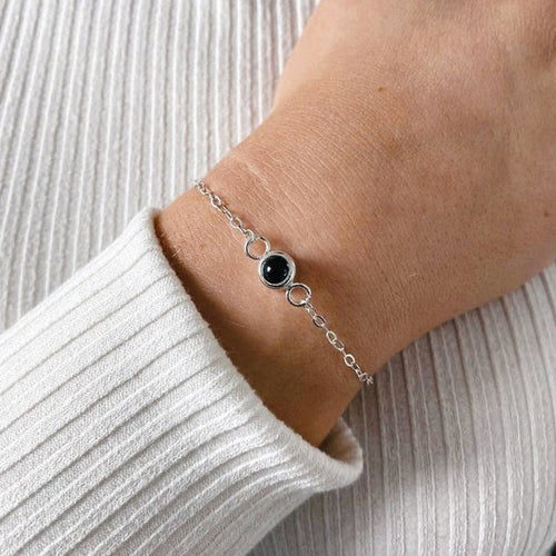 Projection Dainty Bracelet